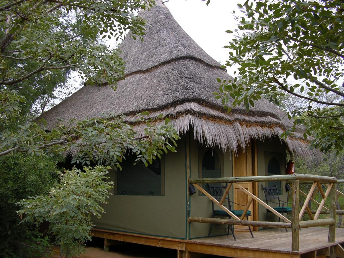 Wildside Safari Camp Villa Golders Green Exterior foto