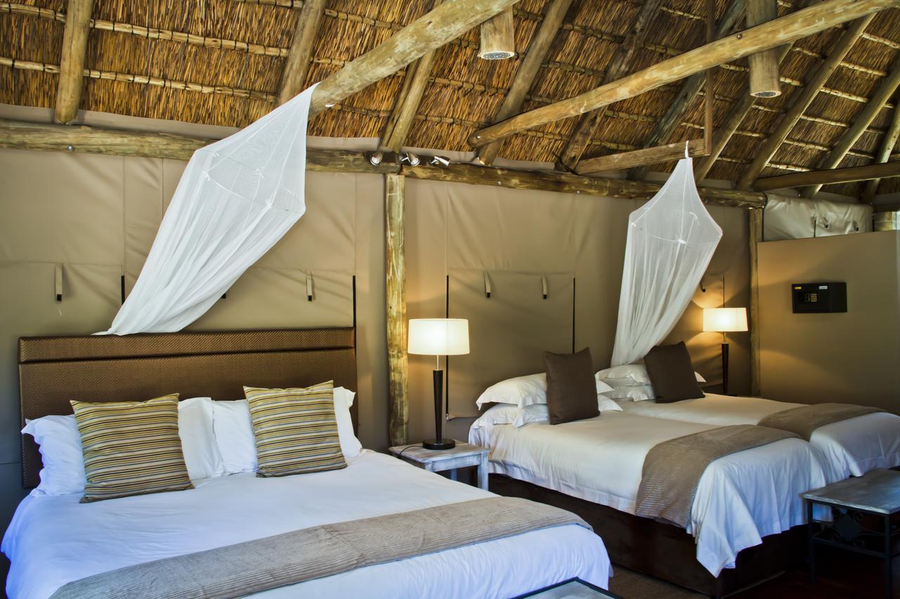 Wildside Safari Camp Villa Golders Green Exterior foto
