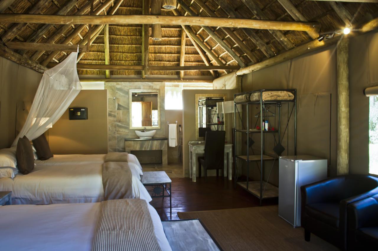 Wildside Safari Camp Villa Golders Green Exterior foto