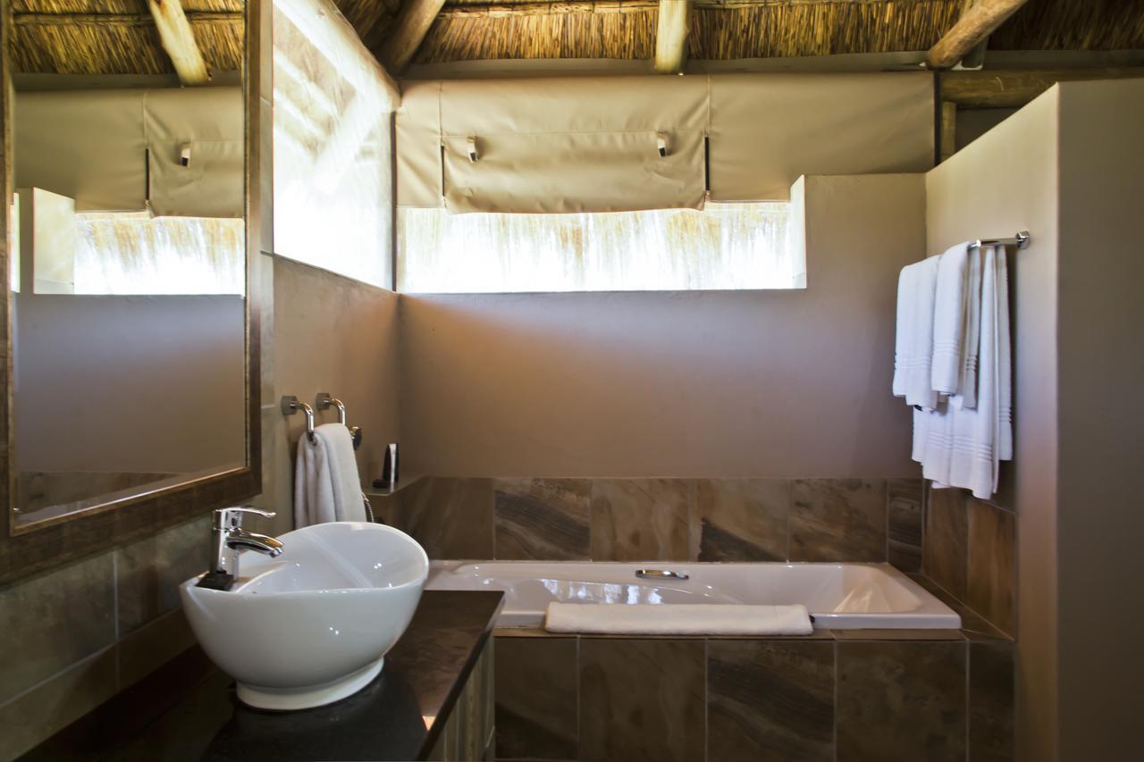 Wildside Safari Camp Villa Golders Green Exterior foto