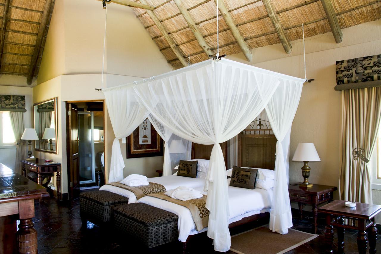 Wildside Safari Camp Villa Golders Green Exterior foto