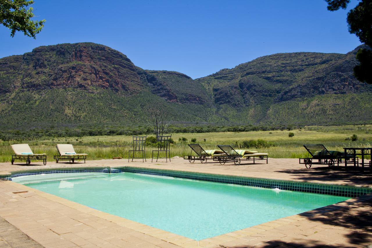 Wildside Safari Camp Villa Golders Green Exterior foto