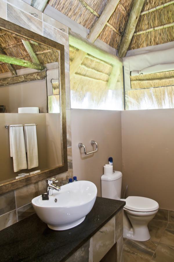 Wildside Safari Camp Villa Golders Green Exterior foto