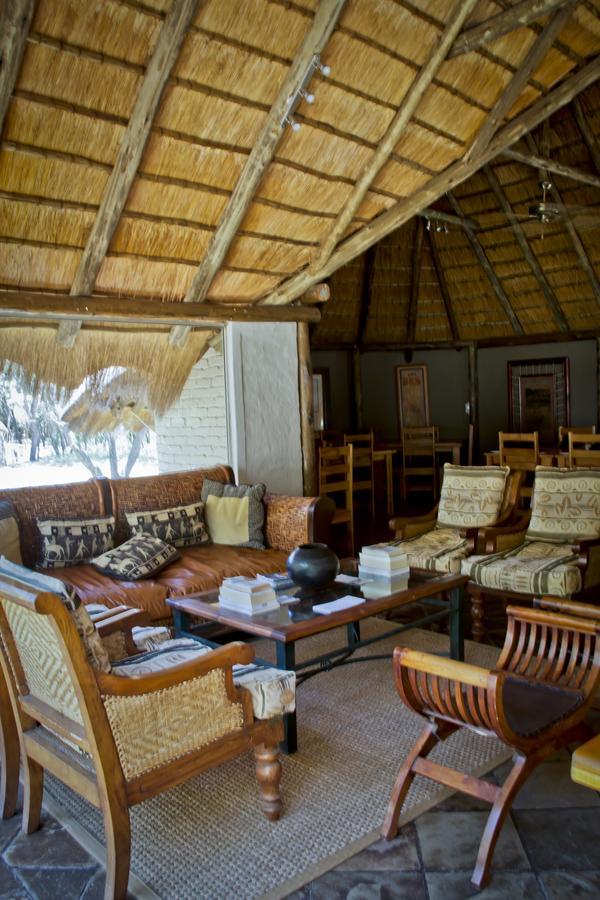 Wildside Safari Camp Villa Golders Green Exterior foto