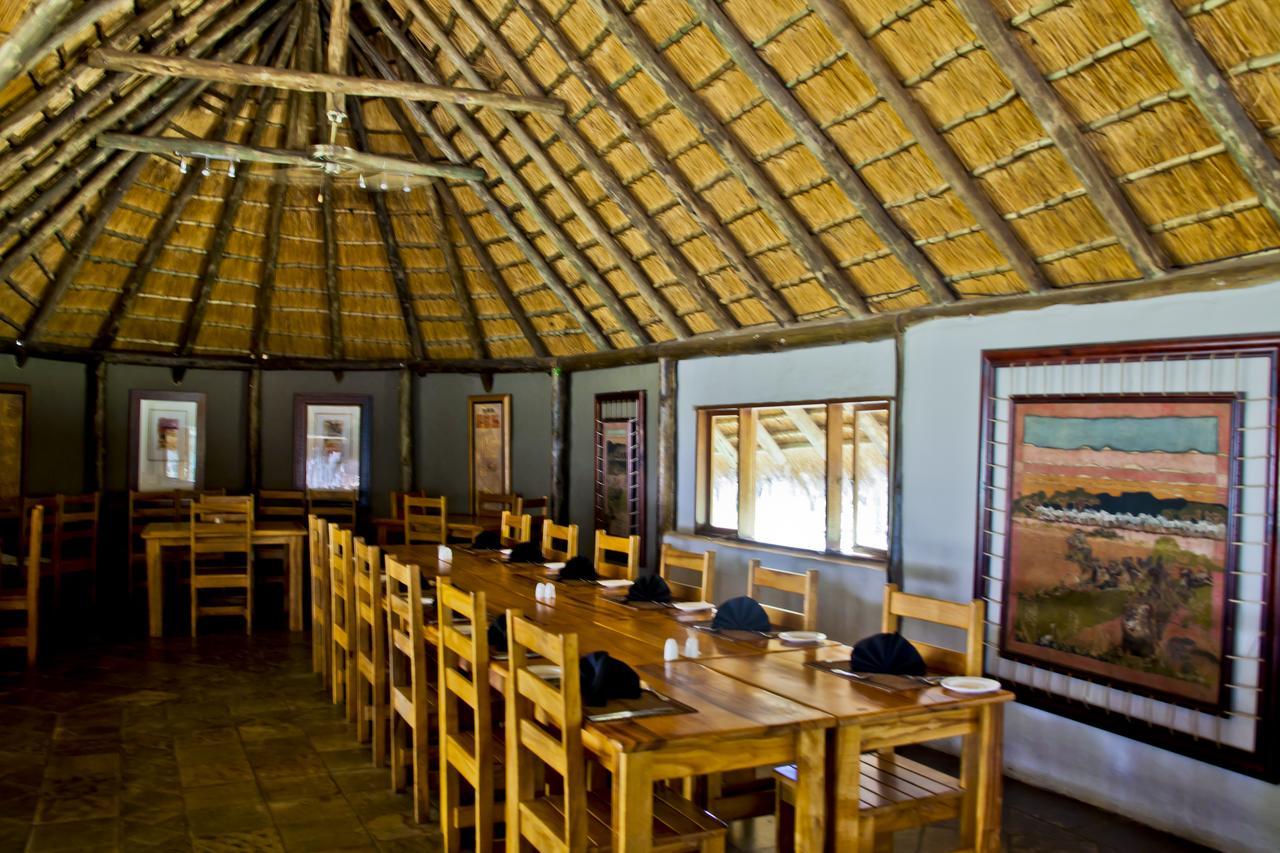 Wildside Safari Camp Villa Golders Green Exterior foto