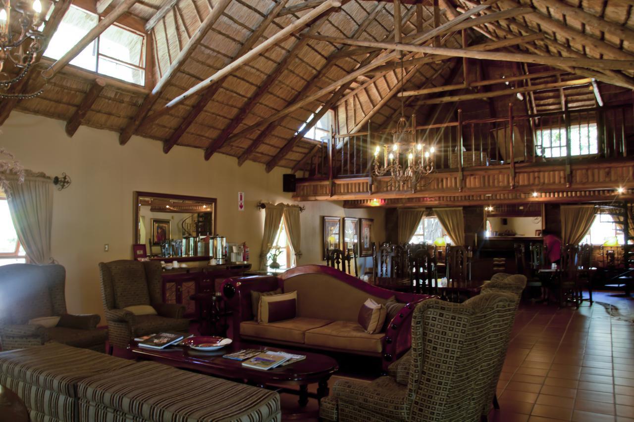 Wildside Safari Camp Villa Golders Green Exterior foto