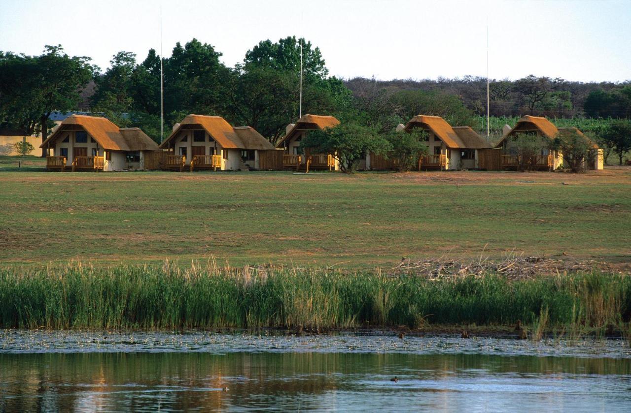 Wildside Safari Camp Villa Golders Green Exterior foto