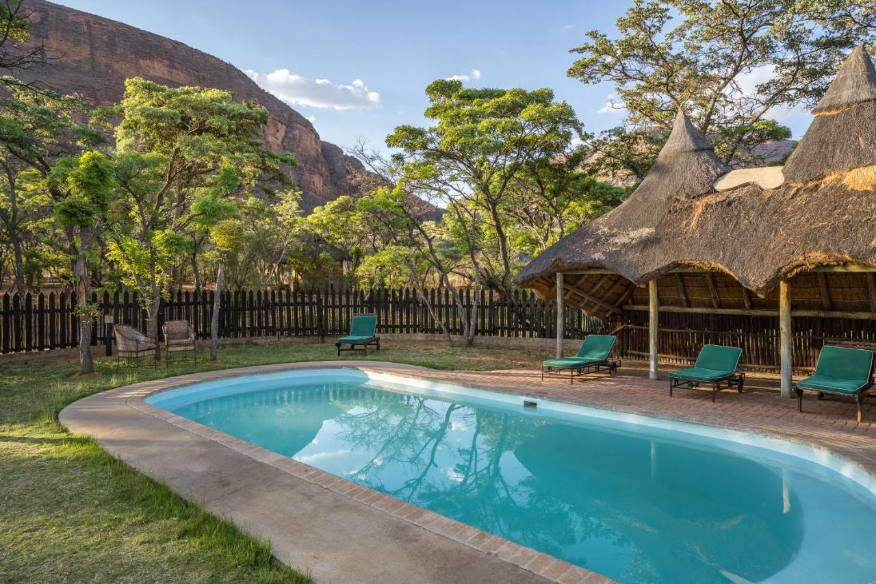 Wildside Safari Camp Villa Golders Green Exterior foto
