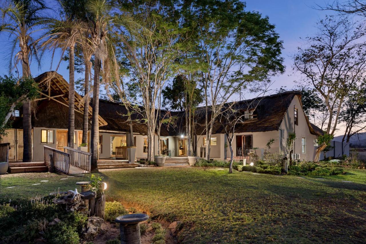 Wildside Safari Camp Villa Golders Green Exterior foto